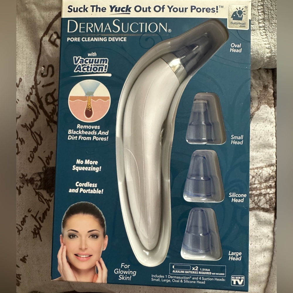 Derma suction